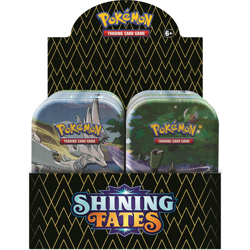 Pokémon Shining Fates Mini Tin - PikaShop