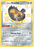 Pokemon Shining Fates Galarian Stunfisk Baby Shiny SV088/SV122 - PikaShop