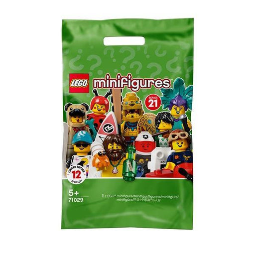 LEGO Minifigures Series 21 Blind Bag - PikaShop