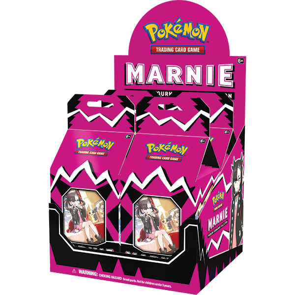Pokemon Marnie Premium Tournament Collection - PikaShop