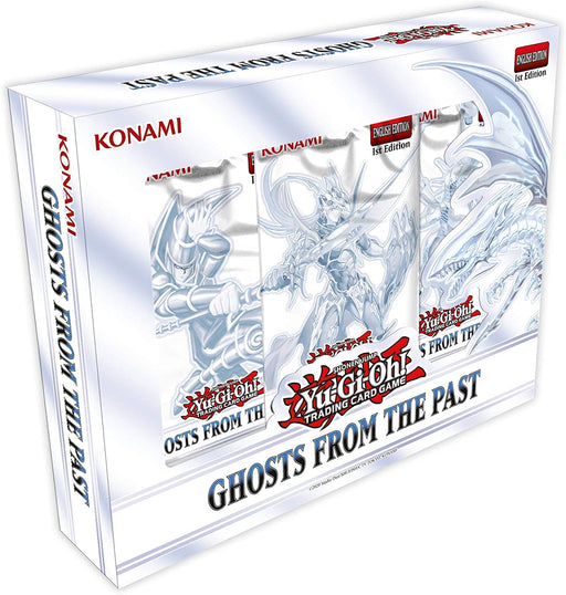 YuGiOh! Ghosts From The Past - PikaShop
