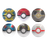 Pokemon Pokeball Tin Series 7
