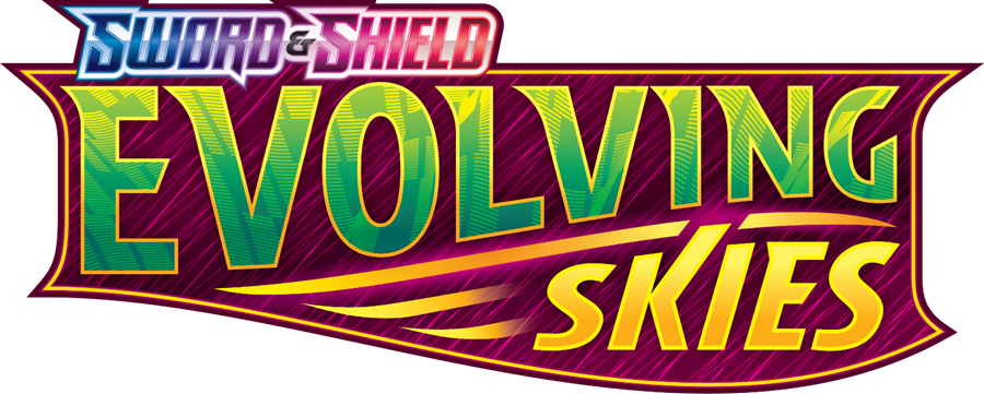 Pokemon Evolving Skies Booster Box Pokemon Evolving Skies Booster Box