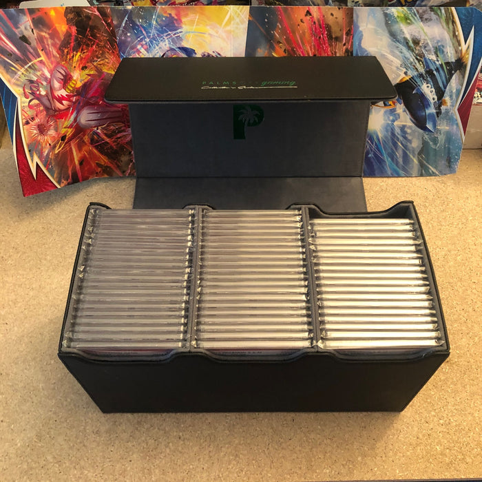 High Class PSA Storage Case by Palms Off Gaming - PikaShop