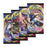 Pokémon Sword & Shield Base Set 4 x Booster Packs Artwork Set