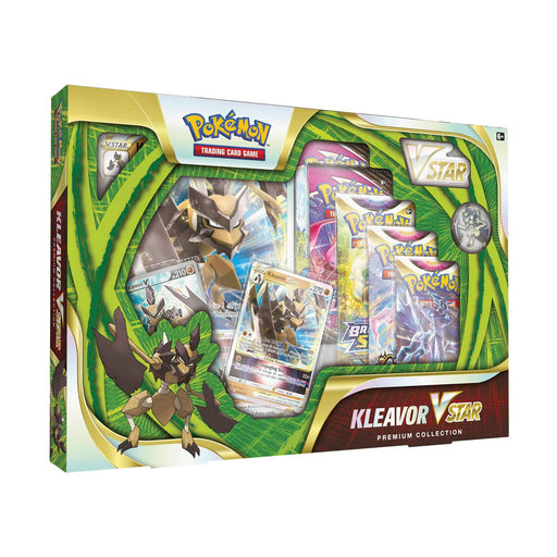 Pokemon Kleavor VSTAR Premium Collection - PikaShop