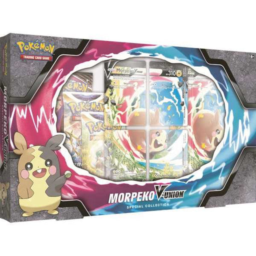 Pokemon Morpeko V Union Special Collection - PikaShop