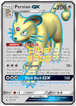 Pokémon
 Unbroken Bonds 206/214 Whimsicott GX Full Art - PikaShop