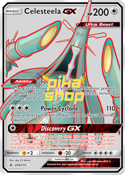 Pokémon
 Unbroken Bonds 207/214 Persian GX Full Art - PikaShop