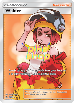 Pokémon
 Unbroken Bonds 213/214 Red's Challenge Full Art - PikaShop