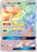 Pokémon
 Unbroken Bonds 217/214 Reshiram & Charizard GX Rainbow Rare Tag Team - PikaShop