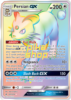 Pokémon
 Unbroken Bonds 226/214 Whimsicott GX Rainbow Rare - PikaShop