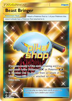 Pokémon
 Unbroken Bonds 228/214 Celesteela GX Rainbow Rare - PikaShop