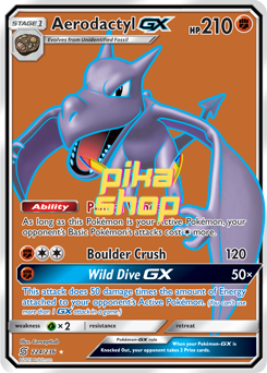 Aerodactyl Gx -  UK