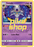 Pokémon
 Cosmic Eclipse 102/236 Lunala Reverse Holo