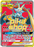 Pokémon
 Cosmic Eclipse 212/236 Charizard & Braixen GX Tag Team Full Art