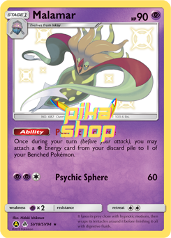 malamar pokemon card price Amazon.com: Pokemon TCG: Elite Trainer Box Sun & Moon (Solgaleo) : Toys &  Games main image 1