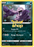 Pokémon Darkness Ablaze 100/189 Grimer Reverse Holo