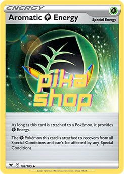 aromatic energy pokemon card Grass Reverse Holo VMAX Climax High Class s8b 171/184 Japanese Single it provides Grass Energy. Buy Pokmon Vivid Voltage Singles
