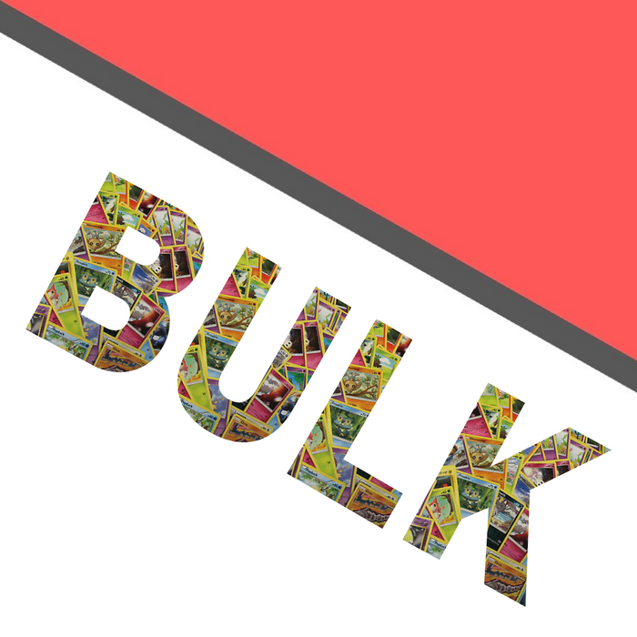 Pokemon Cards Bulk Pokemon Cards Bulk