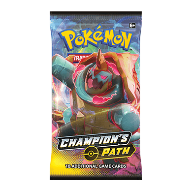Pokémon Champions Path Booster Pack - PikaShop
