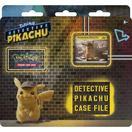 Pokémon Pokemon Detective Pikachu Case File - PikaShop