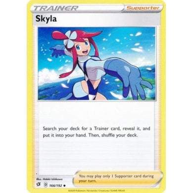 Pokémon Rebel Clash 166/192 Skyla - PikaShop