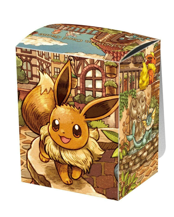 Pokemon Eevee Heroes Limited Edition Collector's Box - PikaShop