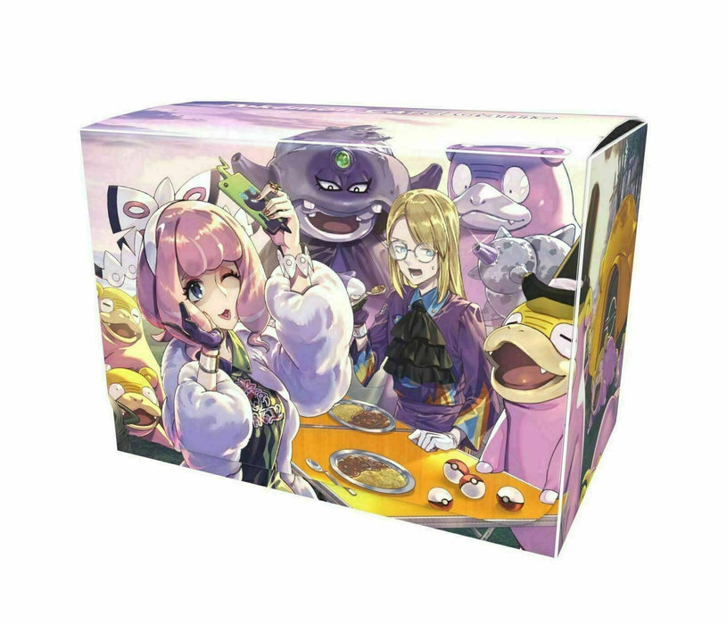matchless fighters booster box Pokemon Matchless Fighters Klara & Avery Limited Edition Collectors Box Japanese