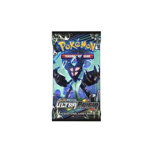 Pokémon Sm Ultra Prism Booster Pack - PikaShop
