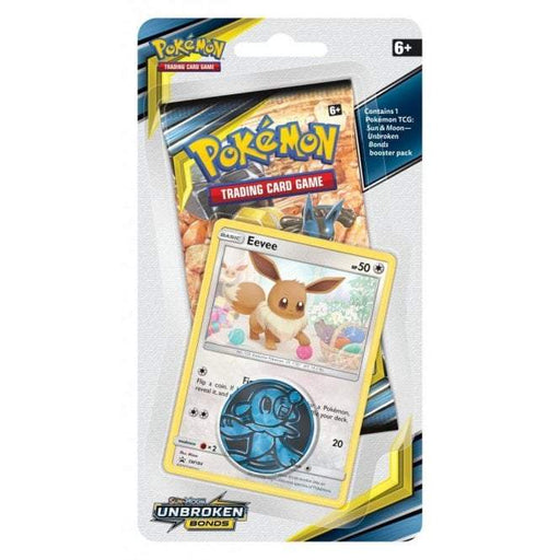 Pokémon Sm Unbroken Bonds 1 Pack Blister Eevee - PikaShop