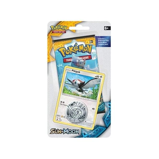 Pokémon Sun And Moon (Base Set) 1 Pack Blister: Pikipek - PikaShop