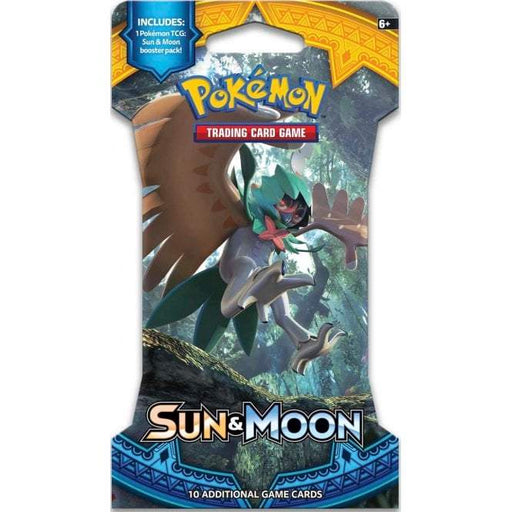 Pokémon Sun And Moon (Base Set) Booster Pack (Cardboard Packaging) - PikaShop